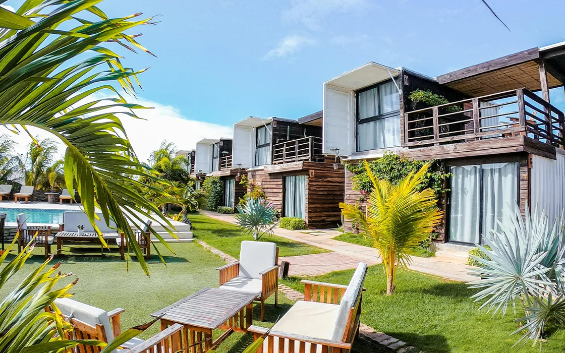 Diani Beach Cottage